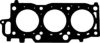 GLASER H40741-00 Gasket, cylinder head